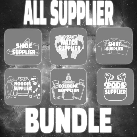 All Supplier Bundle